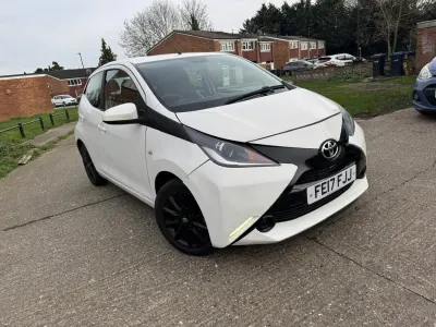 Usado Toyota Aygo