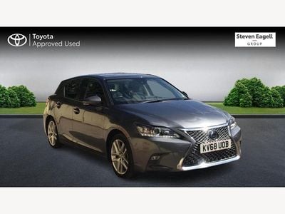 Lexus CT200h