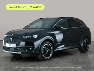 Used DS Automobiles DS7 Crossback