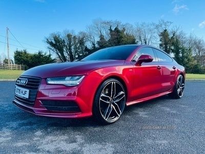 used Audi A7 Sportback SPECIAL EDITIONS Hatchback