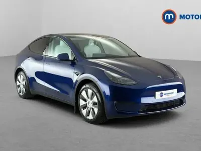 Used Tesla Model Y Long Range AWD 286 kW (389 HP) 2025 SUV