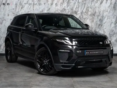 Used Land Rover Range Rover evoque