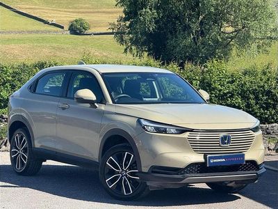 Beige Used 2023 Honda HR-V Advance SUV | £19,995 (Fair price)