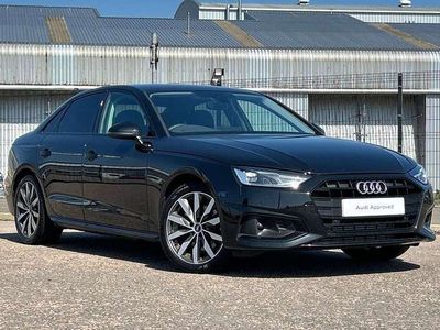 used Audi A4 Saloon (2023/23)35 TFSI Sport Edition 4dr S Tronic