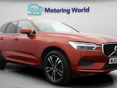Used Volvo XC60 190 HP (139 kW) 2020 SUV