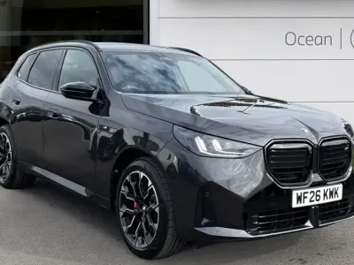 New BMW X3 Comfort Edition 393 HP (289 kW) 2026 Grey SUV