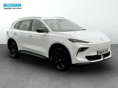 Usado MG MG5 EV SE 125 kW (170 CV) 2025 Familiar