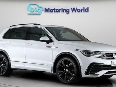 VW Tiguan