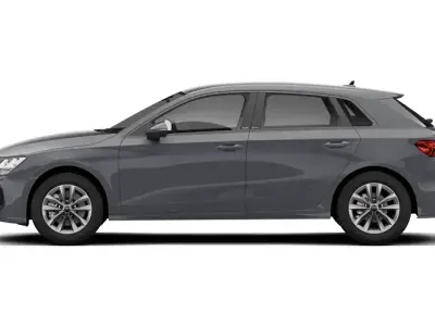 New Audi A3 Sportback e-tron S-Line 204 HP (150 kW) 2026 Hatchback
