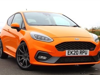 used Ford Fiesta 1.5 EcoBoost ST Performance Edition 3dr