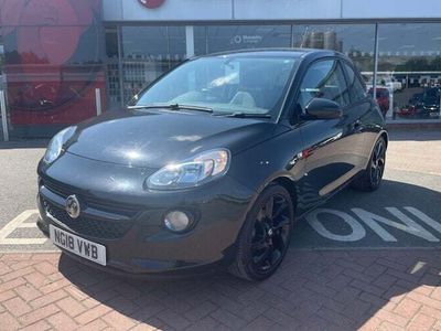 Vauxhall Adam