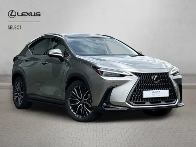 Used Lexus NX450h+ 2026 Sonic titanium SUV