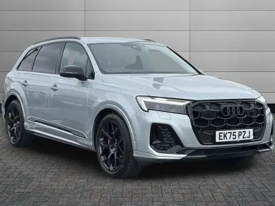 Used Audi Q7
