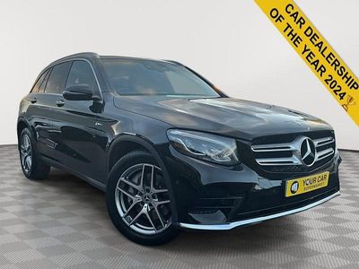 Mercedes GLC220
