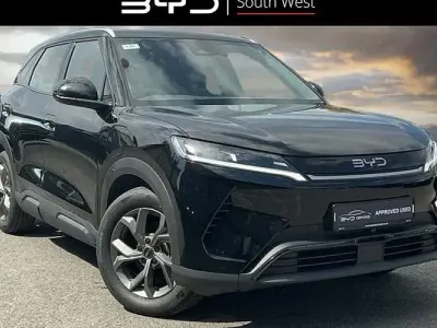 Used BYD Atto 2 Boost 130 kW (177 HP) 2026 Black SUV