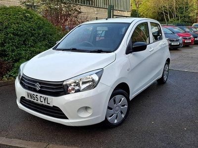 Suzuki Celerio