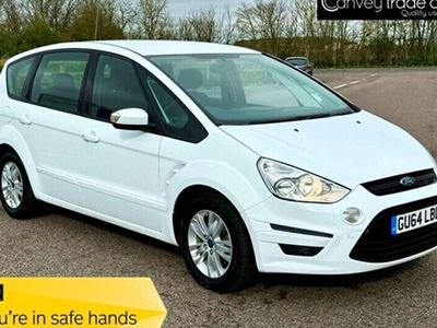 used Ford S-MAX 1.6 TDCi Zetec Euro 5 (s/s) 5dr