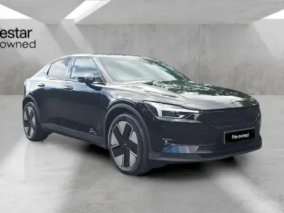 Used Polestar 2 Long Range Single Motor 219 kW (299 HP) 2023 Black Hatchback