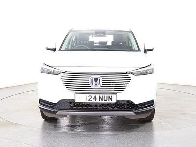 Used Honda HR-V Elegance 2024 White SUV
