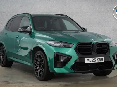 Used BMW X5 M
