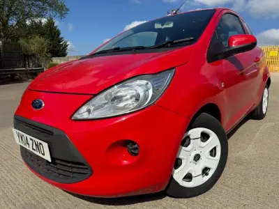 Used Ford Ka