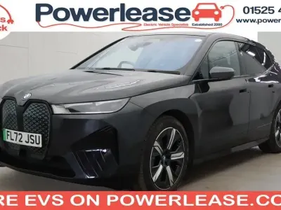Used BMW iX M Sport 384 kW (523 HP) 2022 Grey SUV