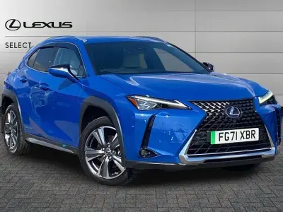 Used Lexus UX 300e 147 kW (201 HP) 2021 Other SUV