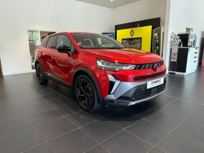 Used Renault Symbioz