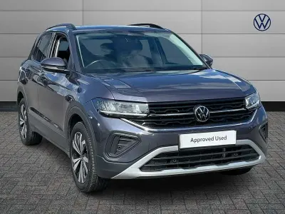 Used VW T-Cross Match 115 HP (84 kW) 2026 SUV
