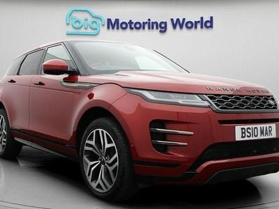 Used 2023 Land Rover Range Rover evoque HSE Dynamic Hatchback | £23,000 (Good price)