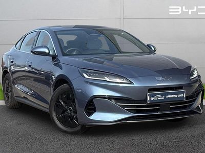 Used BYD Seal Boost 2026 Blue Sedan