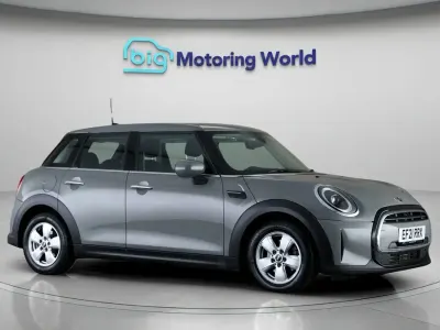 Used Mini Cooper Classic 136 HP (100 kW) 2021 Grey Hatchback