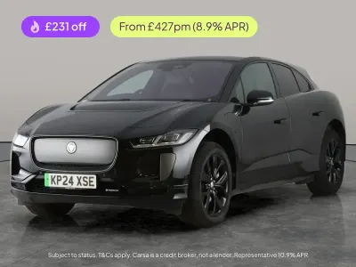 Used Jaguar I-Pace