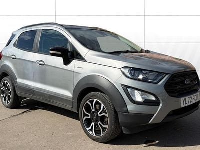 Usado Ford Ecosport Active 125 HP (91 kW) 2022 SUV