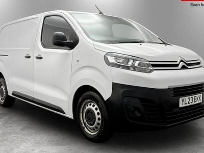 Used Citroën Dispatch 102 HP (75 kW) 2023 MPV