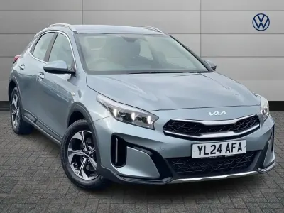 Used Kia XCeed
