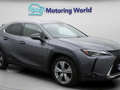 Used 2024 Lexus UX 250h SUV | £17,100 (Good price)