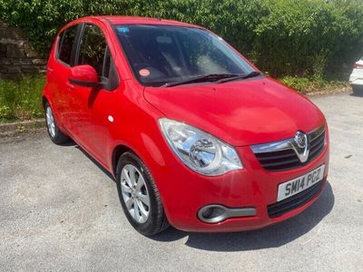 Vauxhall Agila