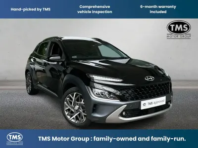 Used Hyundai Kona