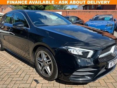 used Mercedes 200 A-Class Hatchback (2018/18)AAMG Line 7G-DCT auto 5d