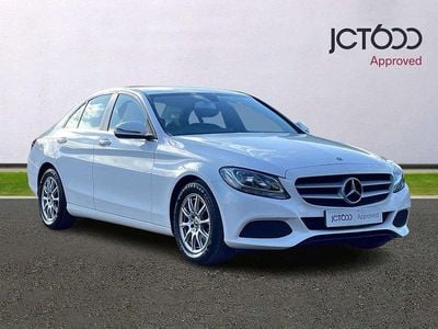 Mercedes C220