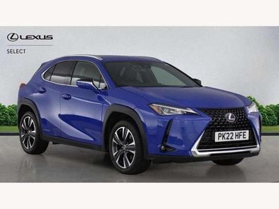 Lexus UX 250h