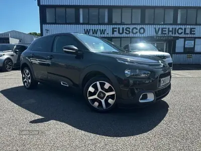 Used Citroën C4 Cactus
