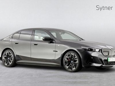 Used BMW i5 Shadowline 436 kW (593 HP) 2025 Grey