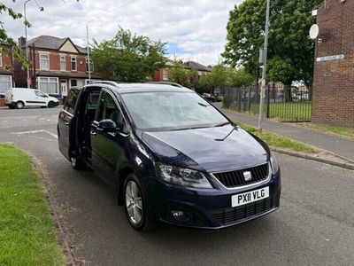 Seat Alhambra