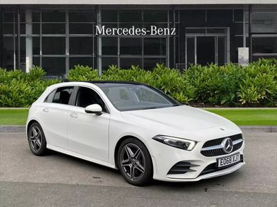 Mercedes A250