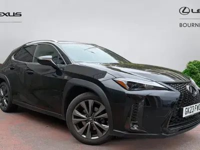 Usado Lexus UX 250h