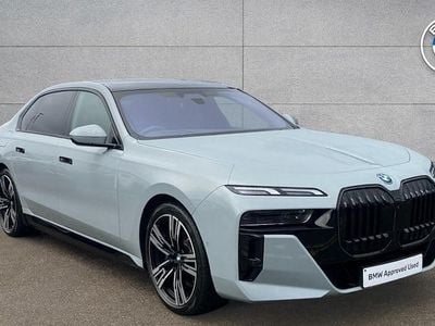 Used BMW i7 M Sport 334 kW (455 HP) 2025 Grey Sedan