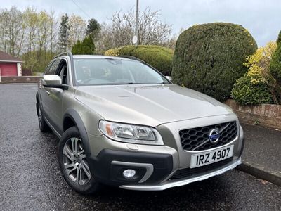 used Volvo XC70 D5 [215] SE Nav 5dr AWD Geartronic