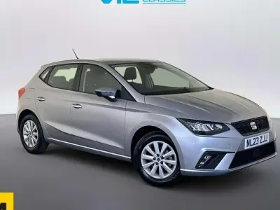 Used Seat Ibiza